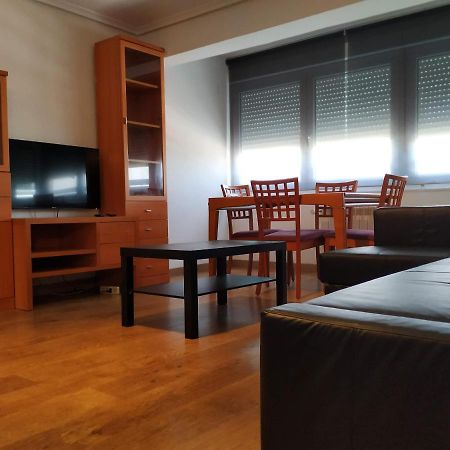 Apartamento Tisaret Wifi 47-112 Valladolid Eksteriør billede