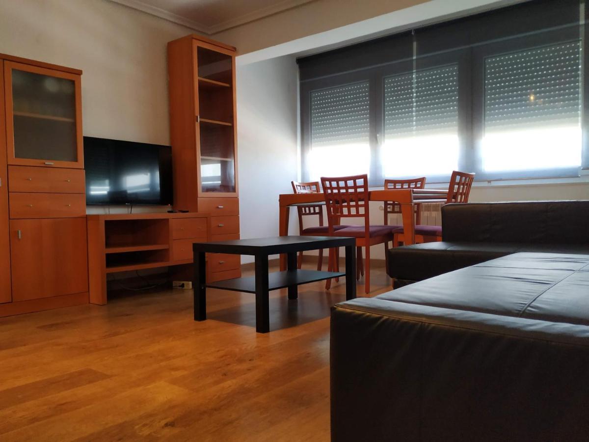 Apartamento Tisaret Wifi 47-112 Valladolid Eksteriør billede
