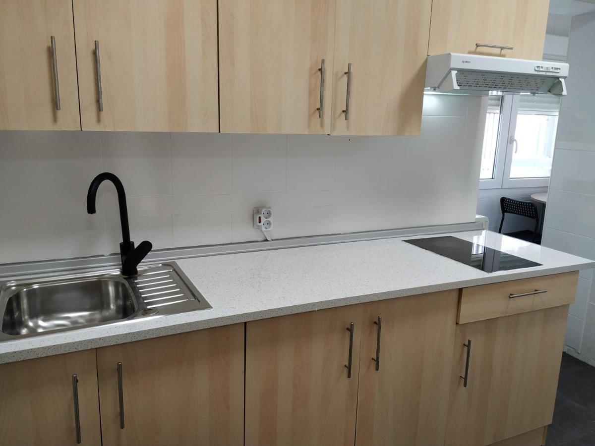 Apartamento Tisaret Wifi 47-112 Valladolid Eksteriør billede