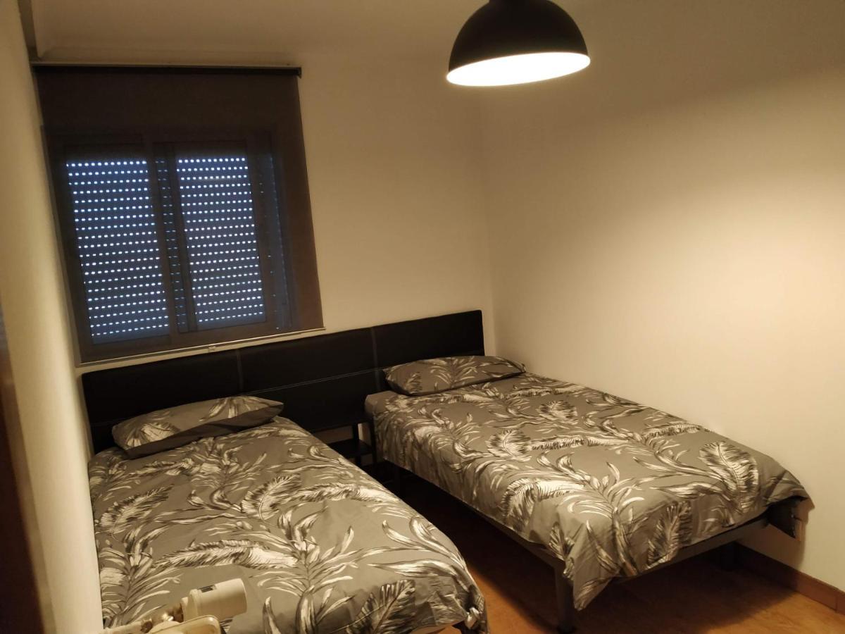 Apartamento Tisaret Wifi 47-112 Valladolid Eksteriør billede