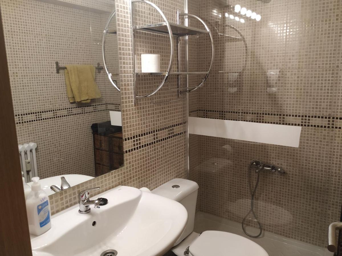 Apartamento Tisaret Wifi 47-112 Valladolid Eksteriør billede